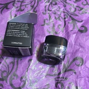 Matte Black Eye pigment 🛍 3 for $15